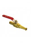 19mm Brass Ball Valve Nozzle