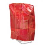 Mobile Fire Extinguisher Cover Suit 30-50kg 