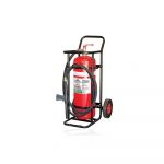 30Kg ABE DCP Mobile Fire Extinguisher