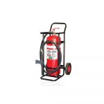 30KG BE Purple K Mobile Fire Extinguisher 