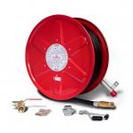 36m x 19mm Fixed Fire Hose Reel