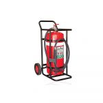 70Kg ABE DCP Mobile Fire Extinguisher