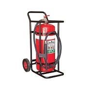 ABE Dry Chemical Powder Mobile Fire Extinguishers