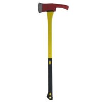 Axe Pulaski Style Firefighting with Fibreglass Handle