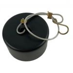 Fire Hydrant Booster Inlet Cap & Chain