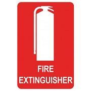 Fire Extinguisher Stickers