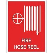 Fire Hose Reel Signs