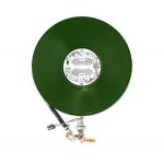 36m x 19mm Premium Wash Down Hose Reel - Green