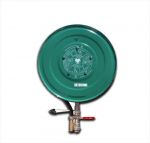 36m x 19mm Wash Down Hose Reel - Green