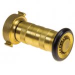 38mm Jet/Fog Brass Nozzle