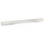 LED 4FT Single Diffused Emergency Batten