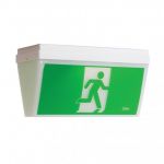 LED Ceiling Mount Exit & Emergency Light