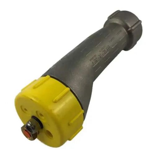25mm Dialajet 2 Nozzle Aluminium  