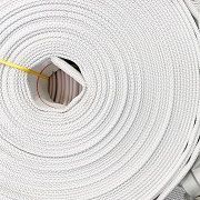 Percolating Lay Flat Fire Hose