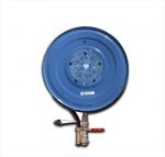 36m x 19mm Wash Down Hose Reel - Blue